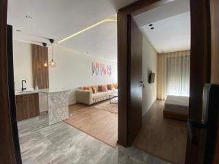 Modern 1 BR, 1min from Downtown Anoual Tramway - Casablanca - 2