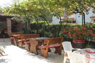 Apartments and rooms with parking space Porec - 6917 - 4