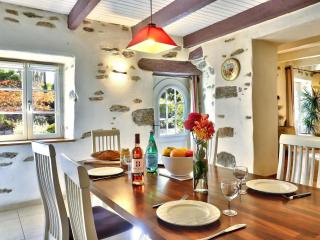 Charming holiday home with garden - Huelgoat - 1