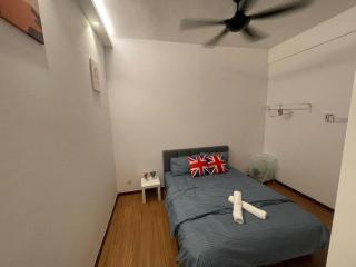 Muji Inspired; 5 Mins to S.Pyramid- Central Subang - 2