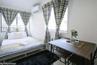 Skytree Easy Access Studio Apt Bell Flat Inn #3 - 0