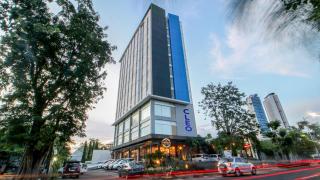 Cleo Hotel Jemursari Surabaya - Surabaya - 0