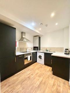 Lovely 2 - bedroom condo in Manchester City centre - Manchester - 4