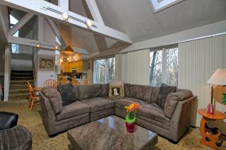Rustic 3 bedroom home Moose Lodge - Killington - 0