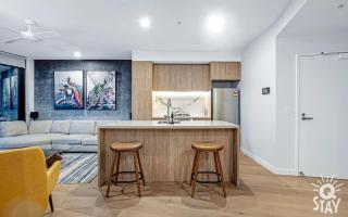 Casino Private Apartments - QStay - Gold Coast - 5