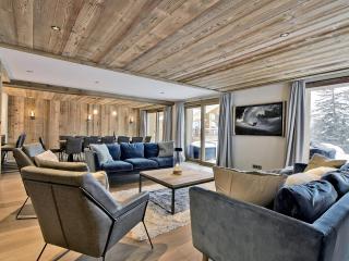 Appartement Luxe Méribel avec Spa et Terrasse - FR-1-613-59 - Les Allues - 8