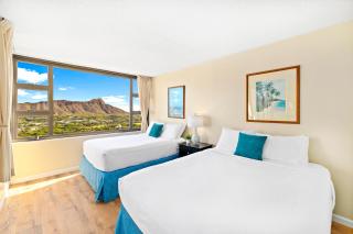 Gorgeous Diamond Head Views from 34FL with Free Parking - Honolulu - 7