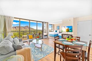 Gorgeous Diamond Head Views from 34FL with Free Parking - Honolulu - 3