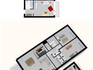 Charmant appartement rénové avec balcon sud, proche des pistes et commodités à Val-d'Isère - FR-1-694-105 - 9
