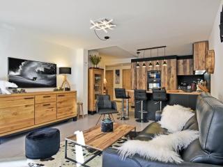 Appartement skis aux pieds avec terrasse et parking couvert - 6 pers - FR-1-613B-22 - 8
