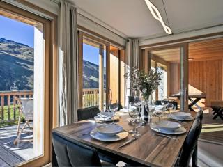 Appartement skis aux pieds avec terrasse et parking couvert - 6 pers - FR-1-613B-22 - 7