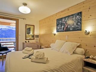 Appartement skis aux pieds avec terrasse et parking couvert - 6 pers - FR-1-613B-22 - 1