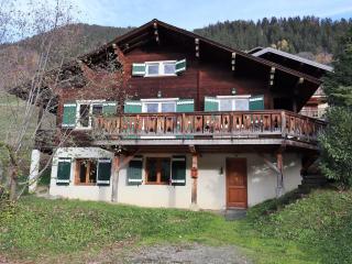 Chalet pour 14 personnes avec terrasse au cœur d'Arêches-Beaufort - FR-1-342-294 - 9