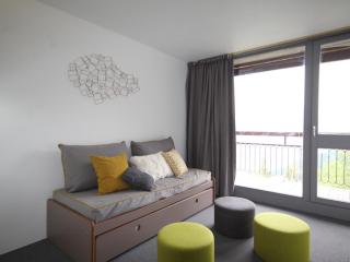 Appartement rénové 3 pièces · Balcon · WIFI · Loupe - FR-1-346-538 - Arc 2000 - 8