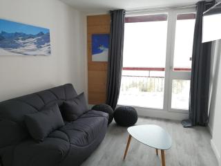 Appartement rénové proche centre, 2 cabines, balcon, WIFI gratuit - FR-1-346-539 - Arc 2000 - 6
