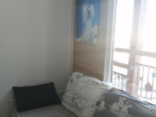 Appartement rénové proche centre, 2 cabines, balcon, WIFI gratuit - FR-1-346-539 - Arc 2000 - 5