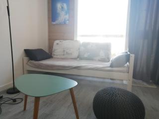 Appartement rénové proche centre, 2 cabines, balcon, WIFI gratuit - FR-1-346-539 - Arc 2000 - 4