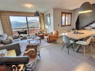 Appartement de standing pour 10 pers. proche des pistes avec terrasse et ascenseur - FR-1-411-857 - Landry - 9