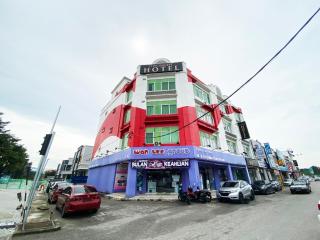 D'concept Hotel Kulim - Kulim - 9