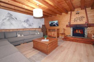 2AlpesChalets - Chalet Marie 1 - Standing et Sauna au pieds des pistes - Les Deux Alpes - 8