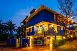Shalom Backpackers Anjuna Goa - Anjuna - 8