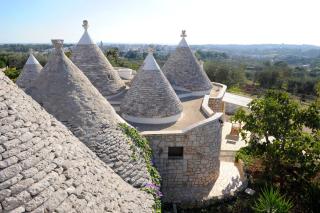 Antica Aia B&B - Cisternino - 8