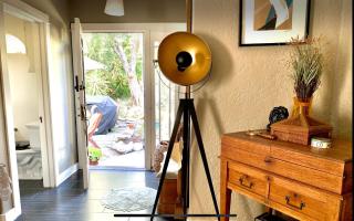 Romantic cottage with amazing garden - Glendale - 2