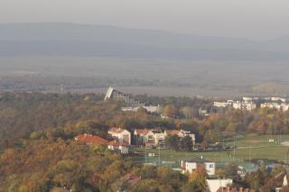SuperB apartment with incredible view at the best location - Veszprém - 8