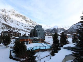 Studio skis aux pieds à la Daille, Val-d'Isère - 3 pers, balcon sud, animaux acceptés - FR-1-694-179 - Val-d'Isère - 8