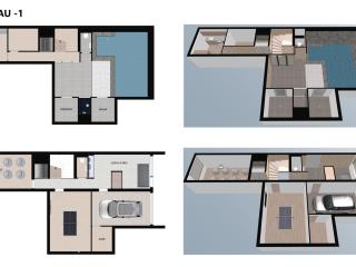 Chalet de luxe avec piscine, sauna, hammam, cinéma et salle de jeu - FR-1-694-3 - Val dʼIsère - 5