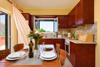 Deluxe Villa Rose with Private Pool - Dassia - 6