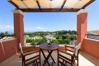 Deluxe Villa Rose with Private Pool - Dassia - 2