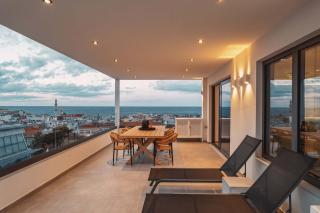 City Moments Penthouse I Close to everything - Chania - 5