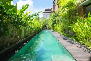 djabu Seminyak Hotel - Seminyak - 1