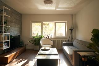 Ultracentral two rooms apartment in Bucharest - Bucarest - 9