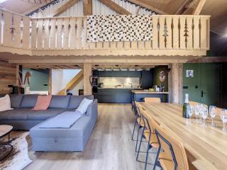 GREEN MARMOTTES 2 - Appartement 6 a 8 personnes pied des pistes - Saint-Jean-d'Aulps - 7