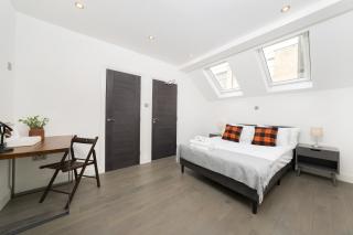 Oxford Street 2 Bedr, 3 Beds, 2,5 Bath, 2 min subway - London - 3