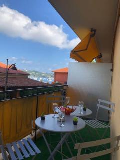 Villefranche sur mer, bel appartement, vue mer - Villefranche-sur-Mer - 9
