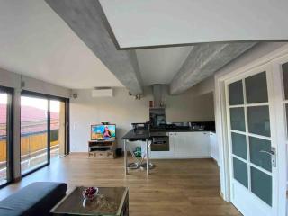 Villefranche sur mer, bel appartement, vue mer - Villefranche-sur-Mer - 1