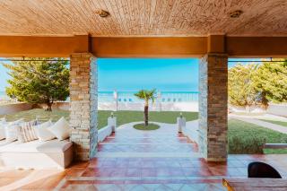 Unique Thasos Beach Villa - Prinos - 9