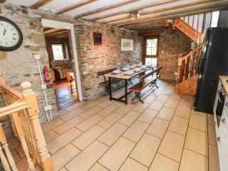 Nant Moel Isaf Farm - 2