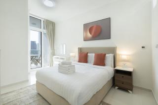Tranquil 1BR apartment in Carson C, Damac Hills - Allsopp&Allsopp - 4