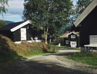 Traditional timber farm with Sauna & Wi-Fi - - 5
