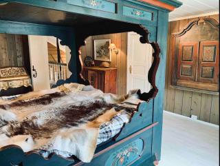 Traditional timber farm with Sauna & Wi-Fi - - 5