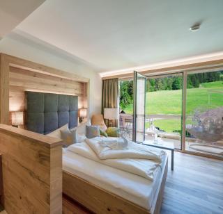 Ruhehotel & Naturresort Rehbach - Adults only - Schattwald - 4