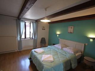 Gîte spacieux avec terrasse, 3 chambres, équipements bébé, à 16 km de Gérardmer - FR-1-589-23 - Aumontzey - 8