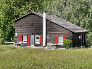 Chalet familial avec grand jardin et équipements pour enfants, à 500m du centre de Ban-sur-Meurthe - FR-1-589-33 - 9