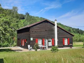 Chalet familial avec grand jardin et équipements pour enfants, à 500m du centre de Ban-sur-Meurthe - FR-1-589-33 - 7