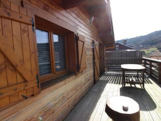 Chalet romantique avec terrasse, confort moderne, proche activités nature et ski à Cornimont - FR-1-589-41 - 8