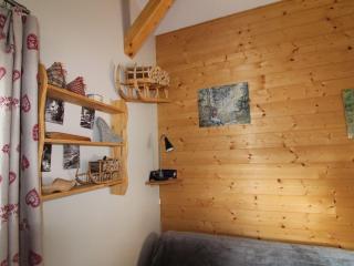 Chalet romantique avec terrasse, confort moderne, proche activités nature et ski à Cornimont - FR-1-589-41 - 7